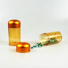Pet Plastic Pills Bottle for Vitamin Tablets (PPC-PETM-023)